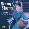 Ginny Simms - I'D Like To Set You To Music CD