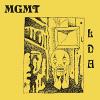 MGMT - Little Dark Age VINYL [LP] (Gate; Dli)