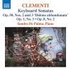 Clementi / Palma - Keyboard Sonatas CD