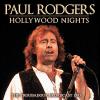 Paul Rodgers - Hollywood Nights CD (Uk)