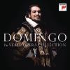 Domingo / Placido - Verdi Opera Collection (15 CD