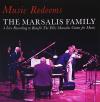 Marsalis Family - Music Redeems CD