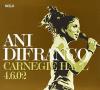 Ani Difranco - Carnegie Hall CD