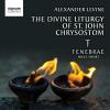 Levine / Short, Nigel - Divine Liturgy Of St. John Chrysostom CD