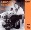 Cubans In Europe Vol 1 1929-32 CD