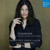 Dorothee Oberlinger - Telemann: Suite In A Minor & Double Conc CD (Germany, Impo