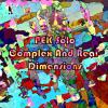 Pek Solo - Complex and Real Dimensions CD