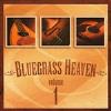 Cbuj Distribution Bluegrass heaven: vol. 1 cd