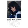 Richard Newbegin - Song For Karen CD