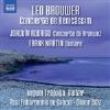 Brouwer, Leo / Trapaga, Miguel - Concierto De Benicassim - Rodrigo: Concierto CD