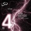Claycomb / Gergiev / Lso / Mahler - Symphony No 4 CD (SACD Hybrid)