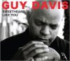 Guy Davis - Sweetheart Like You CD