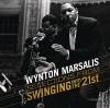Wynton Marsalis - Swingin' Into The 21ST: 50th Birthday Celebration CD