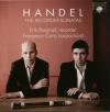 Bosgraaf / Corti / Handel - Recorder Sonatas CD
