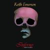 Keith Emerson - Inferno VINYL [LP] (Colored Vinyl; Deluxe Edition)