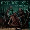 Recently Vacated Graves - Devoured in Decay CD