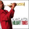 Alan Clayton - Holiday Tones CD