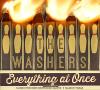 Washers - Everything At Once CD photo