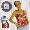 Marcia Ball - Peace Love & BBQ CD