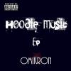 Omikron - Hoodie Music CD (CDR)