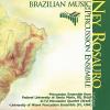 Ney Rosauro - Brazilian Music For Percussion Ensemble CD