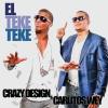 Carlitos Wey / Crazy Design - El Teke Teke CD