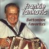 Frankie Yankovic - Buttonbox Favorites CD