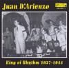 Juan D'Arienzo - King Of Rhythm 1937-1944 CD