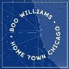 Boo Williams - Home Town Chicago CD