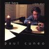Paul Cuneo - Rest here, a lullaby album CD