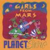 Girls From Mars - Planet Swing CD