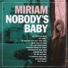 Miriam - Nobody's Baby CD