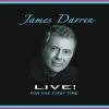 James Darren - James Darren Live: For The First Time CD