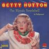 Betty Hutton - Blonde Bombshell: In Hollywood CD