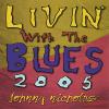 Johnny Nicholas - Livin With The Blues CD