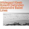 Hildegard Kleeb - Lines CD (Spain)