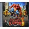 Escape From Planet Earth CD (Germany, Import)