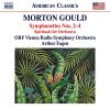 Fagen / Gould / Vienna Radio Symphony Orch - Symphonettes 2-4 CD