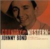Johnny Bond - Country & Western CD