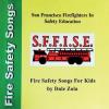 Dale Zola - Fire Safety Songs For Kids CD (CDRP)
