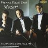 Vienna Piano Trio - Mozart, W.A.: Piano Trios Nos. 3-5 CD
