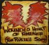Tom Russell - Wounded Heart Of America CD (Bonus Tracks; Digipak)