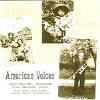 Mark Hetzler - Mark Hetzler - American Voices CD