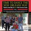 Imports Sweet mary cat - time to dance the new orleans way cd (uk)