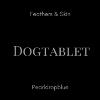Dogtablet - Feathers & Skin / Pearldropblue CD