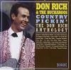 Rich, Don & Buckaroos - Country Pickin': Don Rich Anthology CD