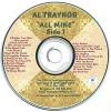 Al Traynor - All Mine CD