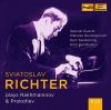 Rachmaninoff / Richter - Sviatoslav Richter Plays CD (Box Set)