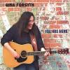 Gina Forsyth - You Are Here CD