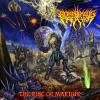 Blasphemous Creation - Rise Of Marduk CD (CDRP)